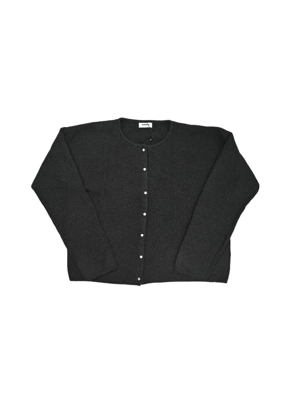 Rumored Newport Cardigan in Black